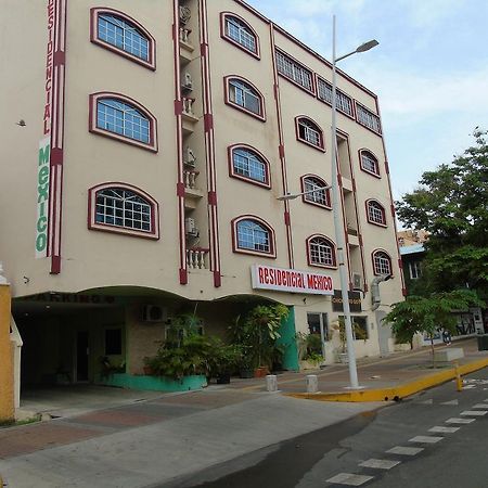Residencial Mexico Ξενοδοχείο Πόλη του Παναμά Εξωτερικό φωτογραφία