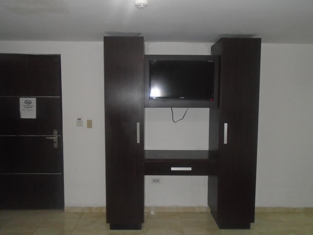 Residencial Mexico Ξενοδοχείο Πόλη του Παναμά Εξωτερικό φωτογραφία