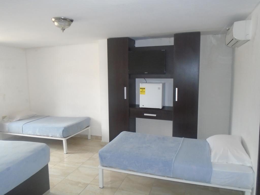 Residencial Mexico Ξενοδοχείο Πόλη του Παναμά Εξωτερικό φωτογραφία