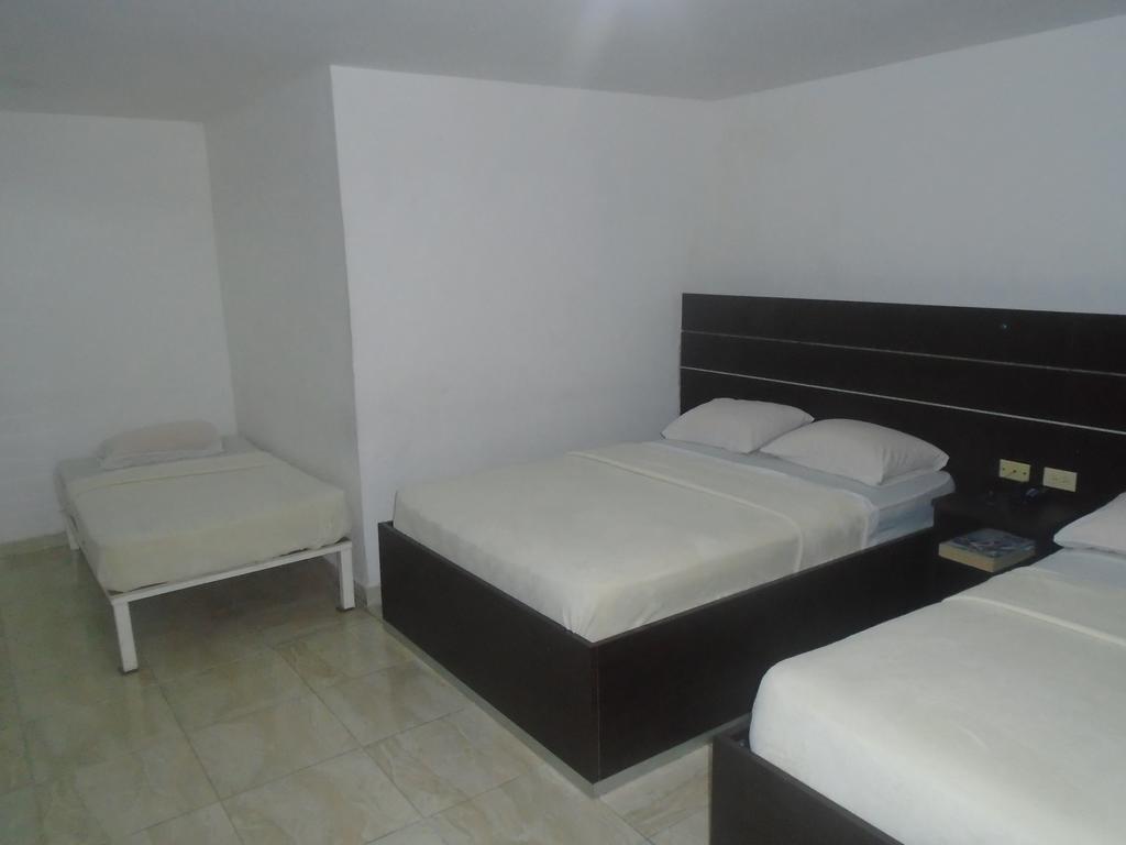 Residencial Mexico Ξενοδοχείο Πόλη του Παναμά Εξωτερικό φωτογραφία