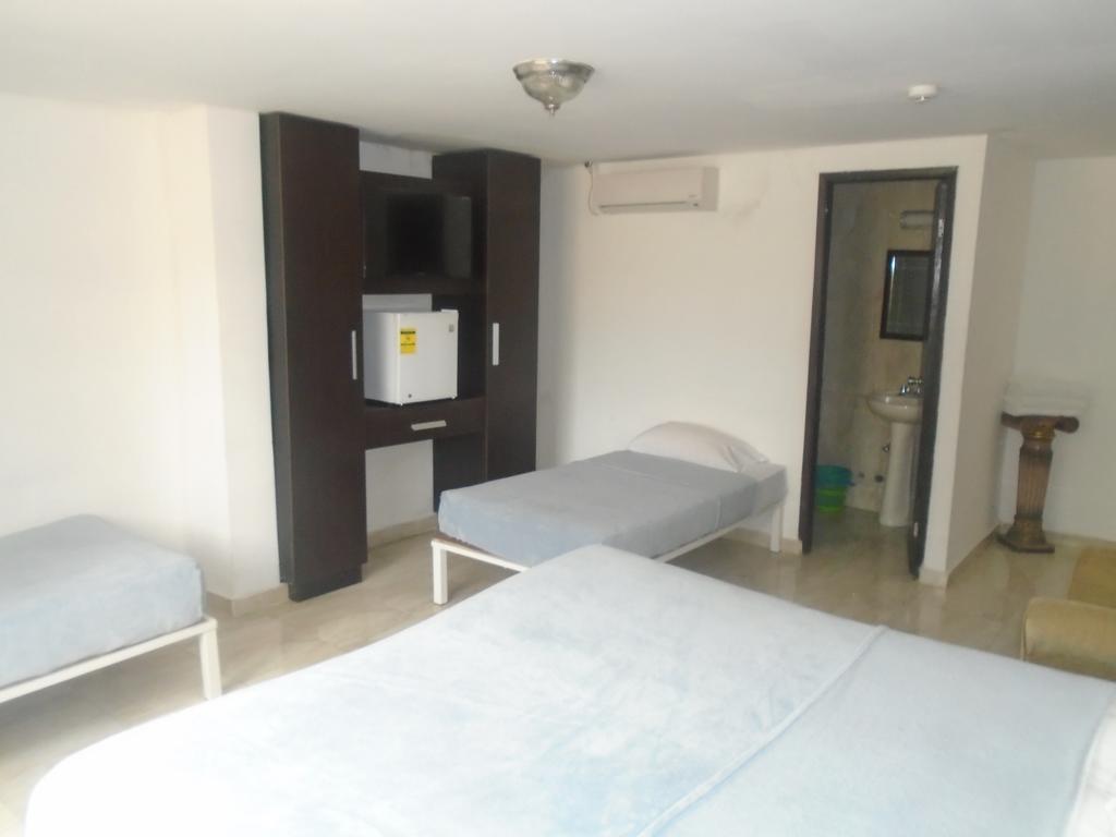Residencial Mexico Ξενοδοχείο Πόλη του Παναμά Εξωτερικό φωτογραφία