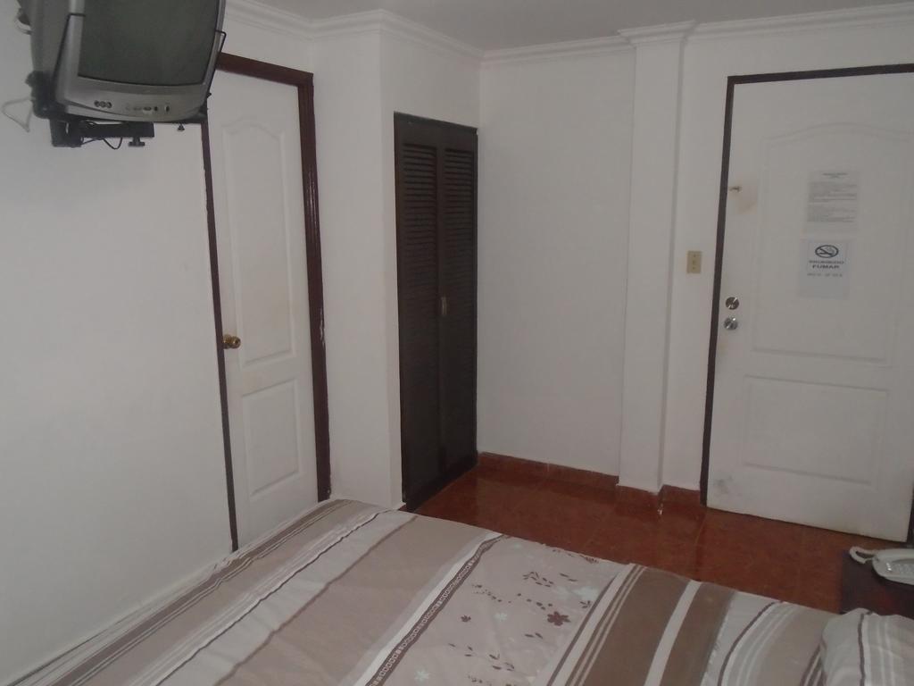 Residencial Mexico Ξενοδοχείο Πόλη του Παναμά Εξωτερικό φωτογραφία