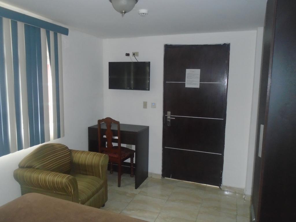 Residencial Mexico Ξενοδοχείο Πόλη του Παναμά Εξωτερικό φωτογραφία