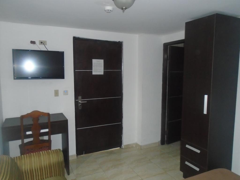 Residencial Mexico Ξενοδοχείο Πόλη του Παναμά Εξωτερικό φωτογραφία