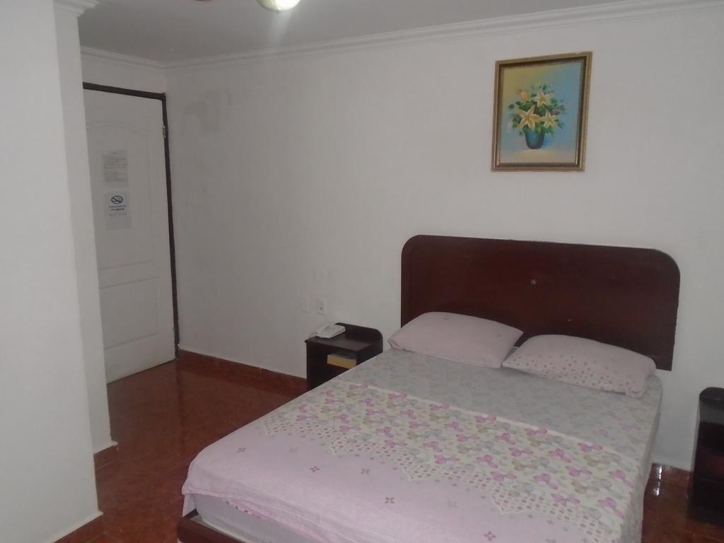 Residencial Mexico Ξενοδοχείο Πόλη του Παναμά Εξωτερικό φωτογραφία