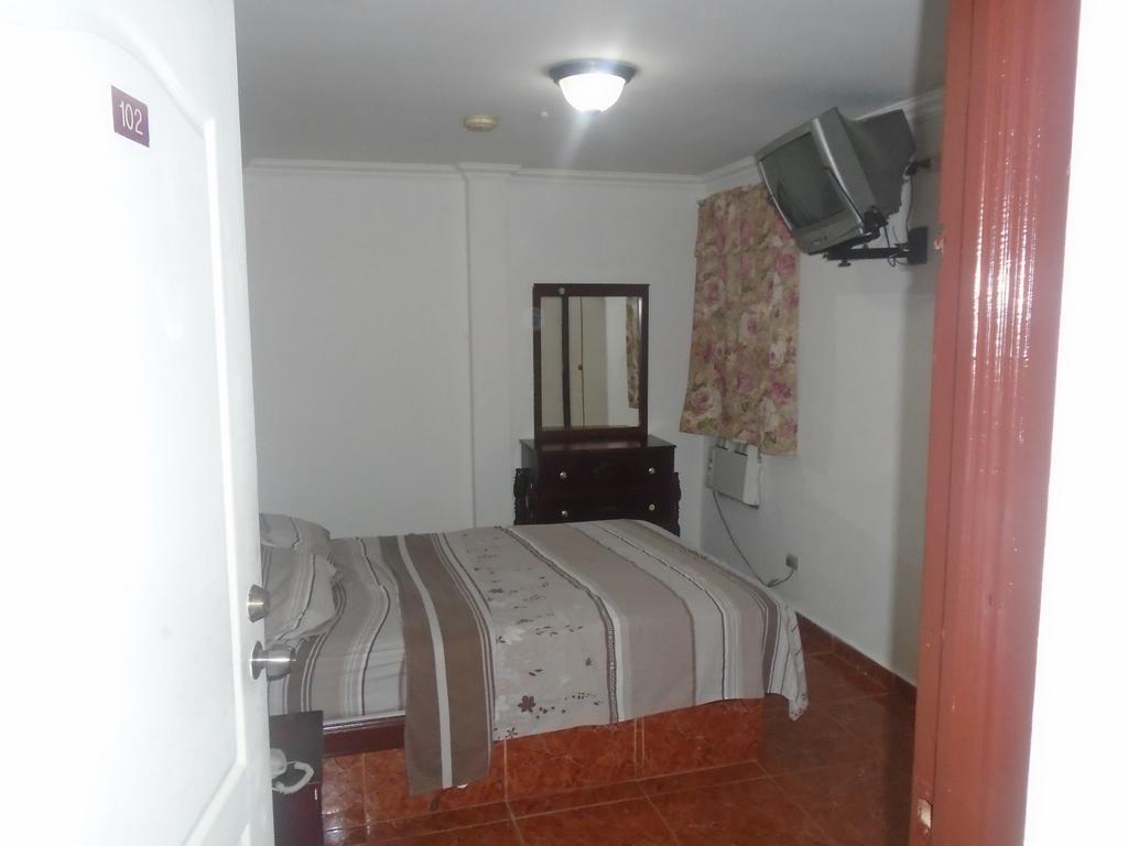Residencial Mexico Ξενοδοχείο Πόλη του Παναμά Εξωτερικό φωτογραφία