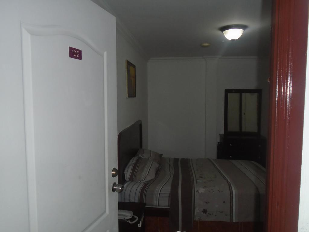 Residencial Mexico Ξενοδοχείο Πόλη του Παναμά Εξωτερικό φωτογραφία