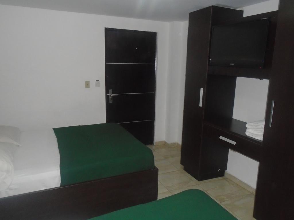 Residencial Mexico Ξενοδοχείο Πόλη του Παναμά Εξωτερικό φωτογραφία