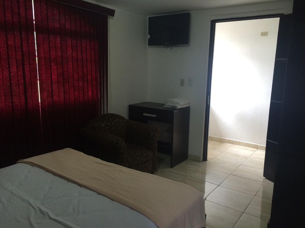 Residencial Mexico Ξενοδοχείο Πόλη του Παναμά Εξωτερικό φωτογραφία