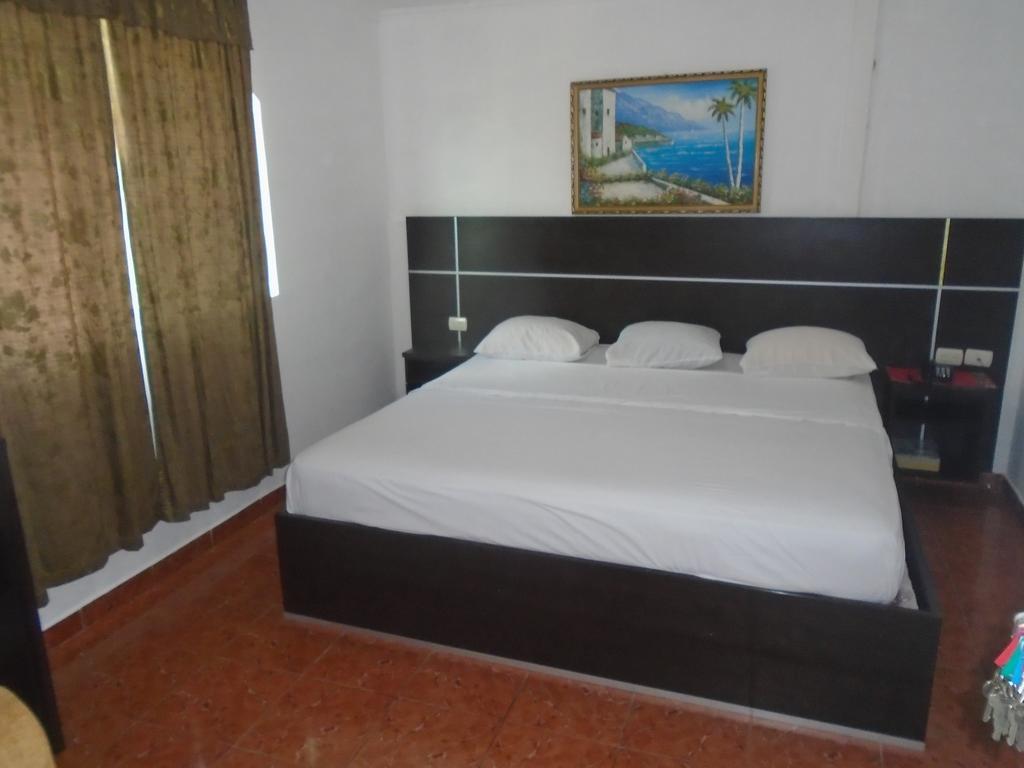 Residencial Mexico Ξενοδοχείο Πόλη του Παναμά Εξωτερικό φωτογραφία