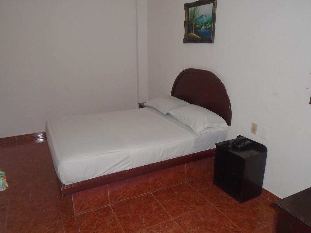 Residencial Mexico Ξενοδοχείο Πόλη του Παναμά Εξωτερικό φωτογραφία