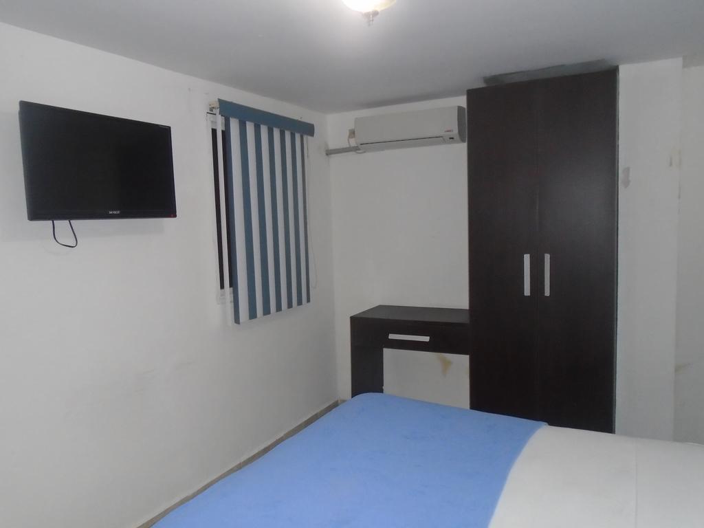 Residencial Mexico Ξενοδοχείο Πόλη του Παναμά Εξωτερικό φωτογραφία