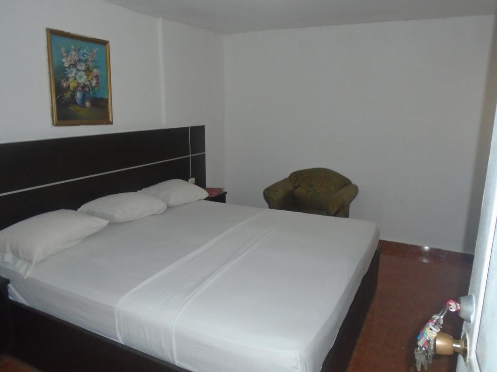 Residencial Mexico Ξενοδοχείο Πόλη του Παναμά Εξωτερικό φωτογραφία
