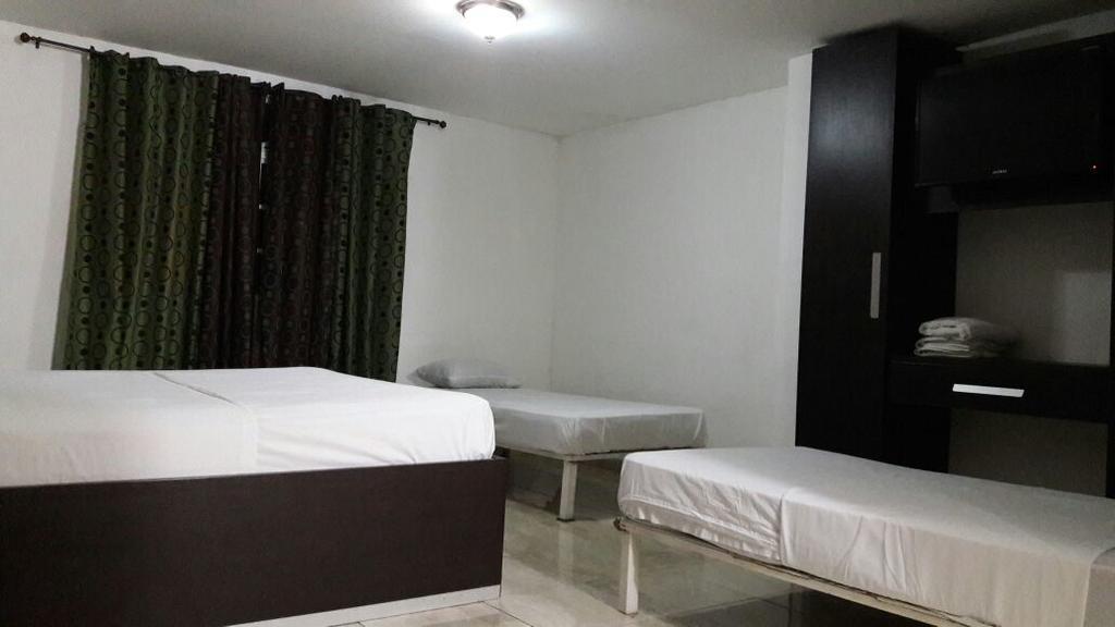 Residencial Mexico Ξενοδοχείο Πόλη του Παναμά Εξωτερικό φωτογραφία