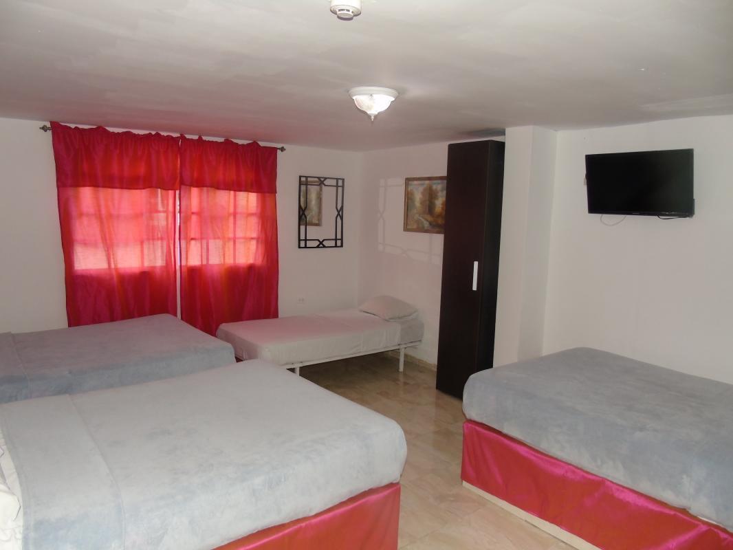 Residencial Mexico Ξενοδοχείο Πόλη του Παναμά Εξωτερικό φωτογραφία