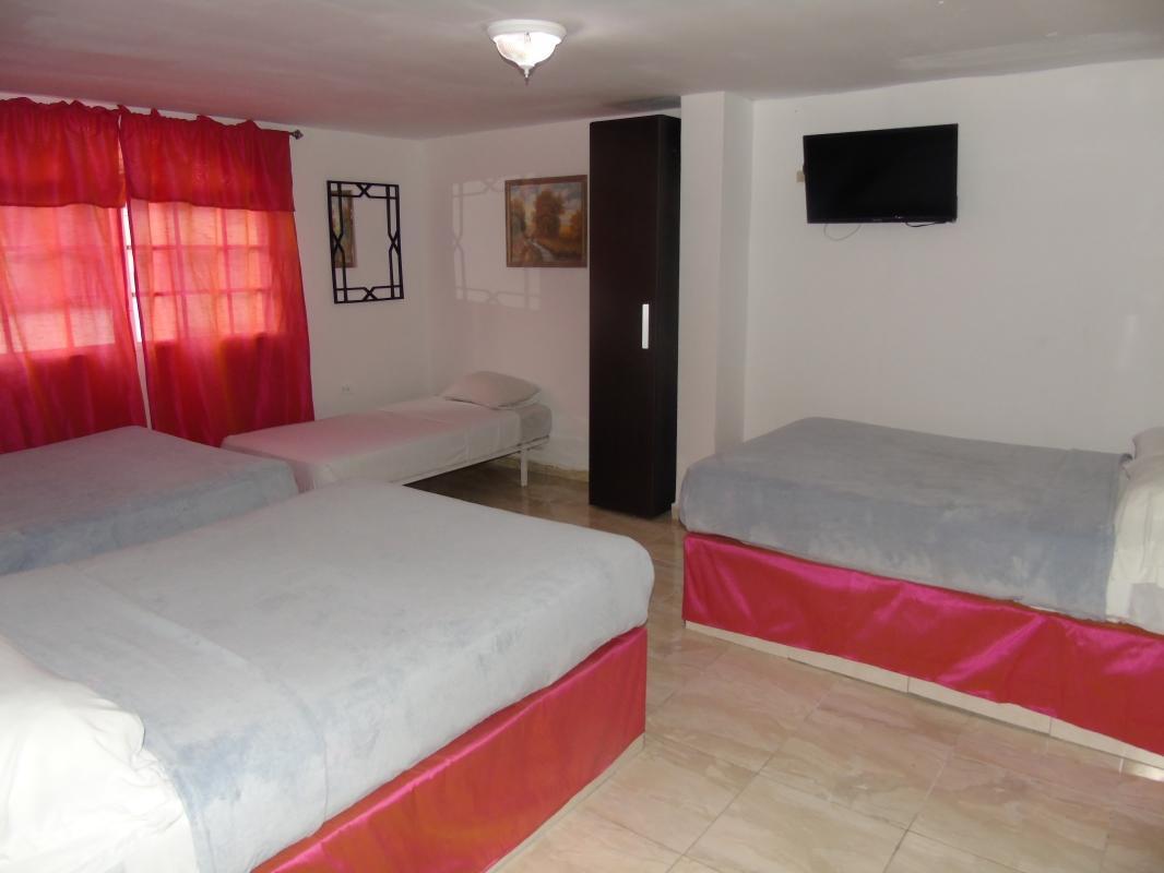 Residencial Mexico Ξενοδοχείο Πόλη του Παναμά Εξωτερικό φωτογραφία