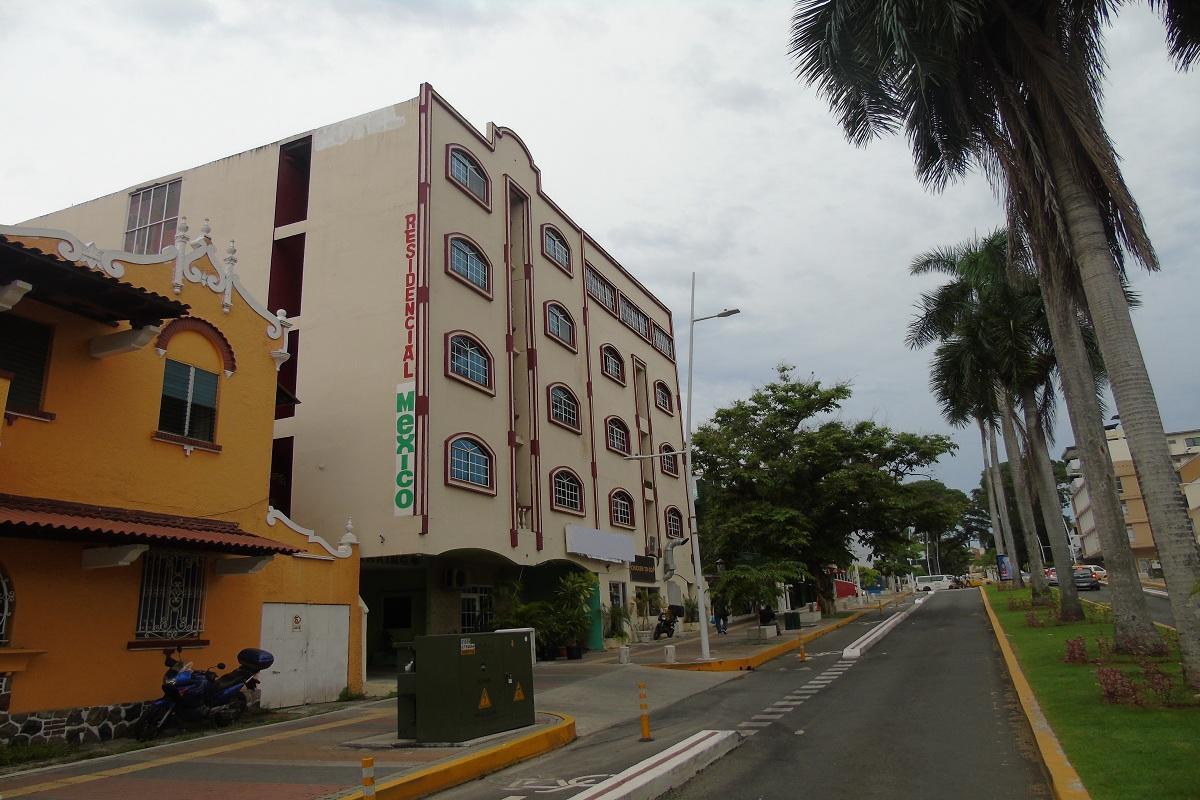 Residencial Mexico Ξενοδοχείο Πόλη του Παναμά Εξωτερικό φωτογραφία