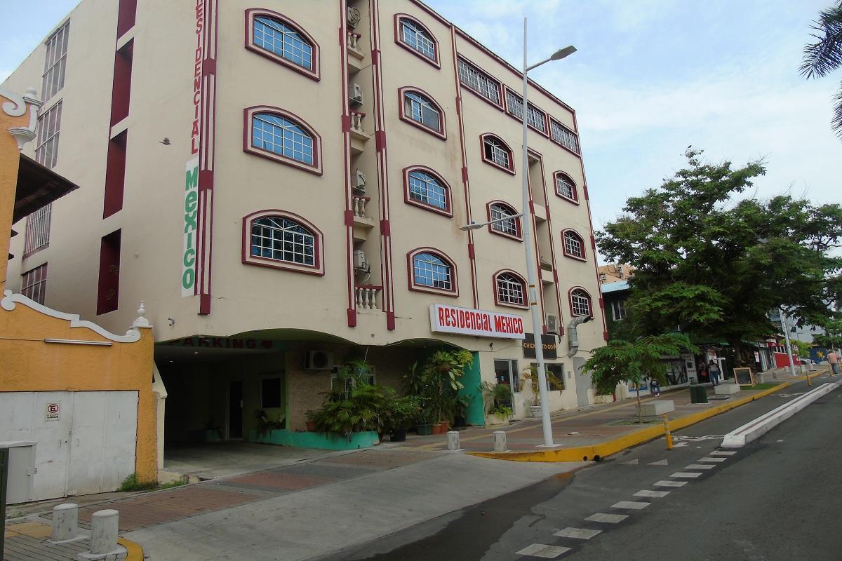 Residencial Mexico Ξενοδοχείο Πόλη του Παναμά Εξωτερικό φωτογραφία