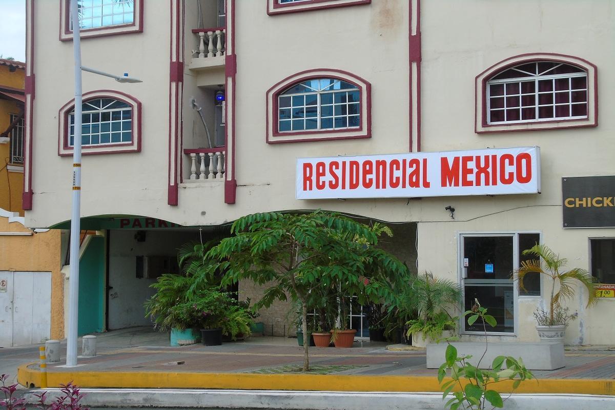 Residencial Mexico Ξενοδοχείο Πόλη του Παναμά Εξωτερικό φωτογραφία