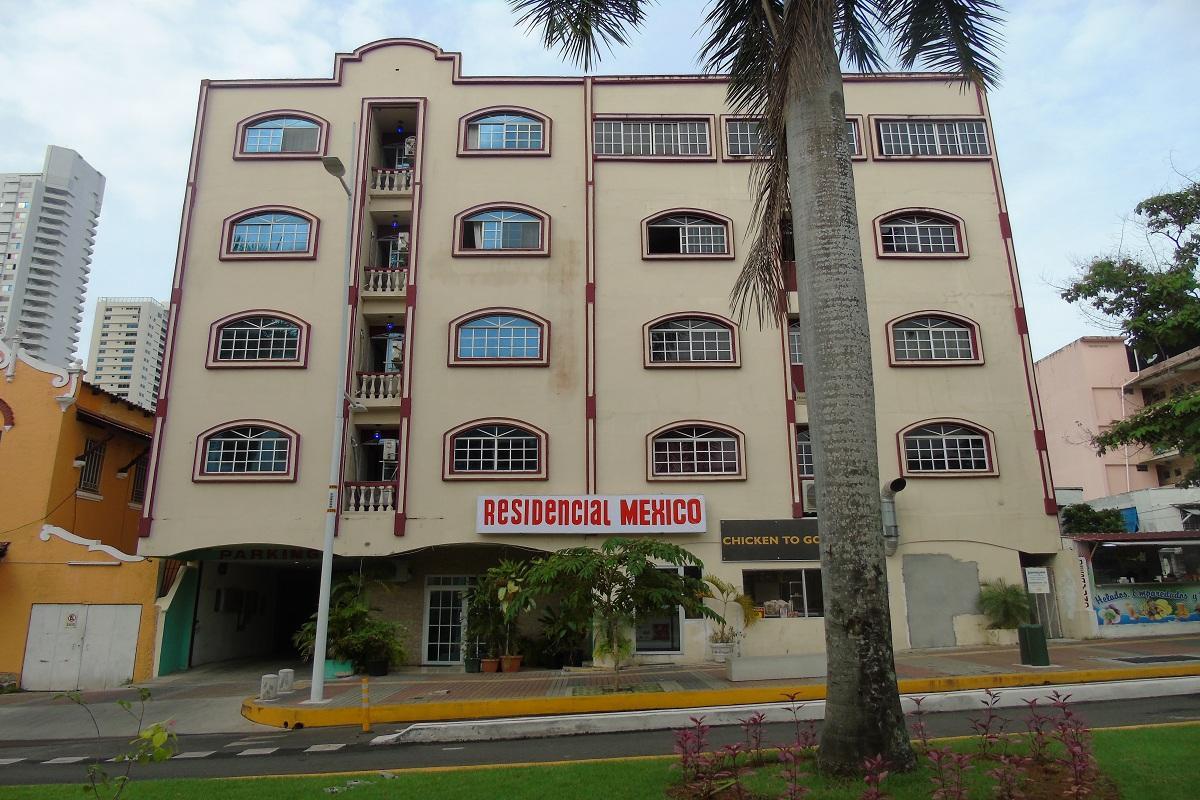 Residencial Mexico Ξενοδοχείο Πόλη του Παναμά Εξωτερικό φωτογραφία